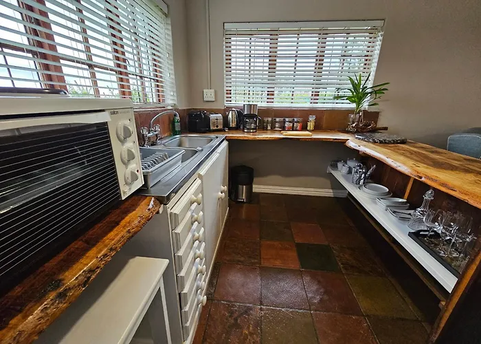 Tsitsikamma Gardens Cottages Self-Catering Cottages