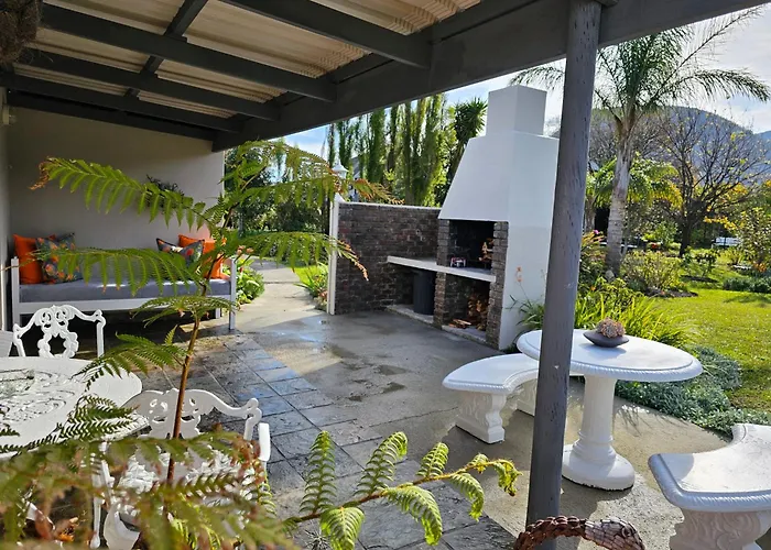 Tsitsikamma Gardens Cottages Self-Catering Cottages
