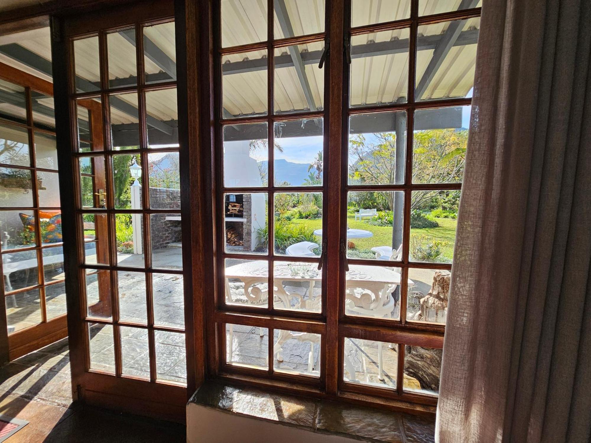Tsitsikamma Gardens Self-catering *