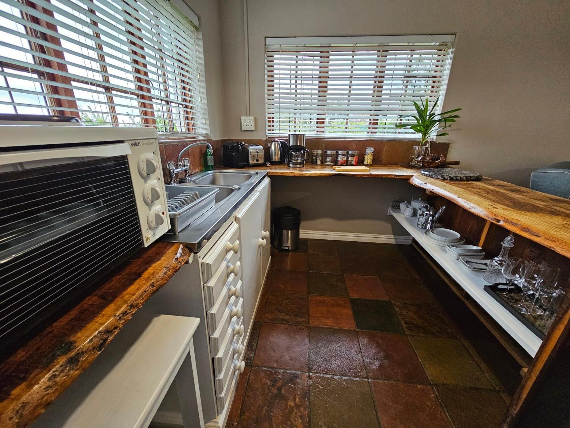 Tsitsikamma Gardens Self-catering * Sanddrif