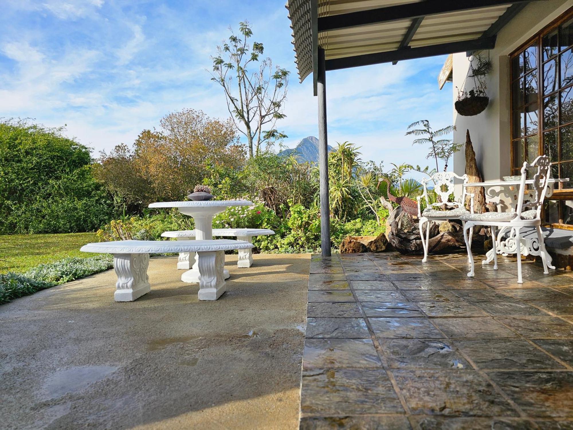 Tsitsikamma Gardens Self-catering