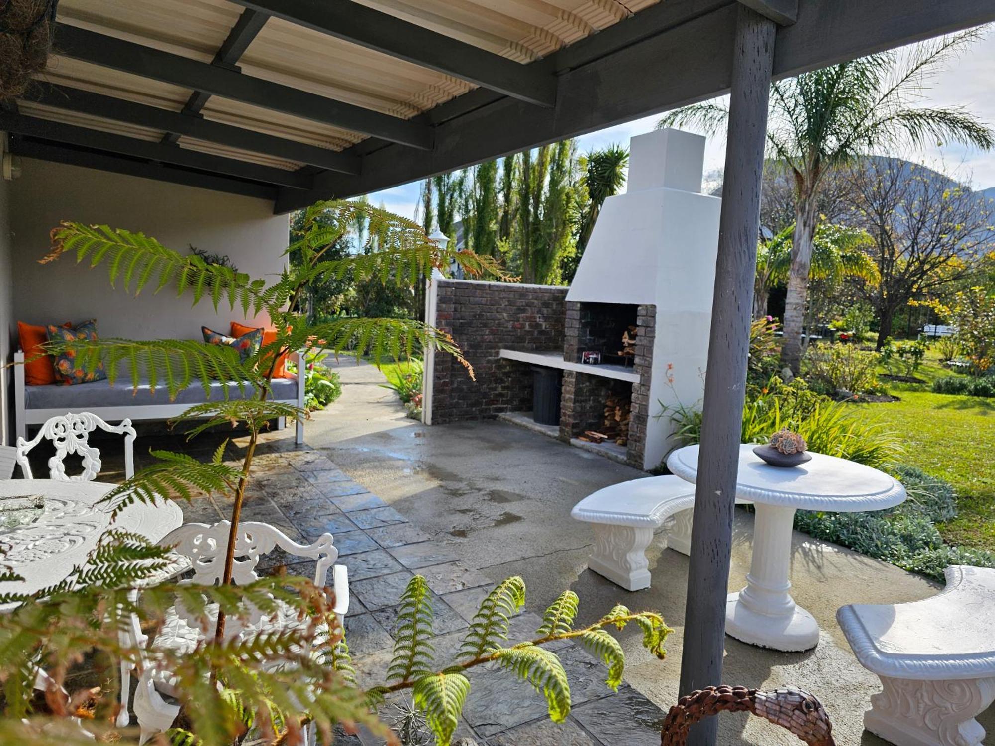 Tsitsikamma Gardens Self-catering Apartment