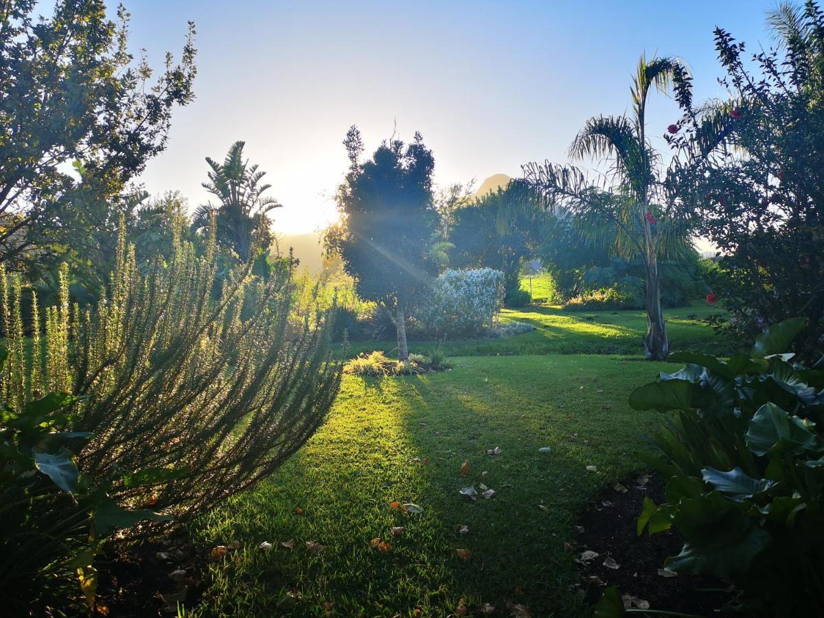 Tsitsikamma Gardens Self-catering *